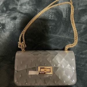 Clear Crossbody Purse